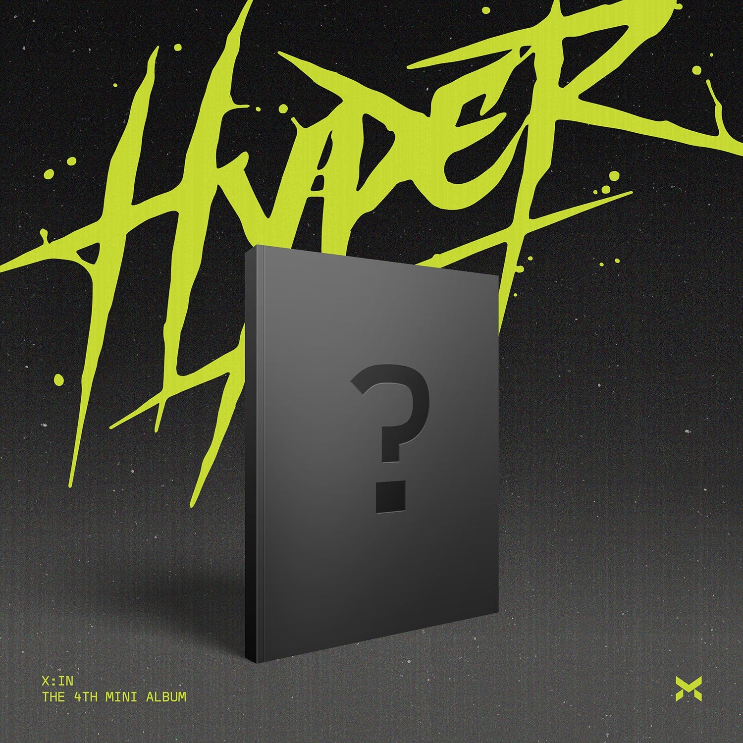 X:IN - [Hyper] - Kpop Album | Kool Seoul - Buy Kpop Albums Online