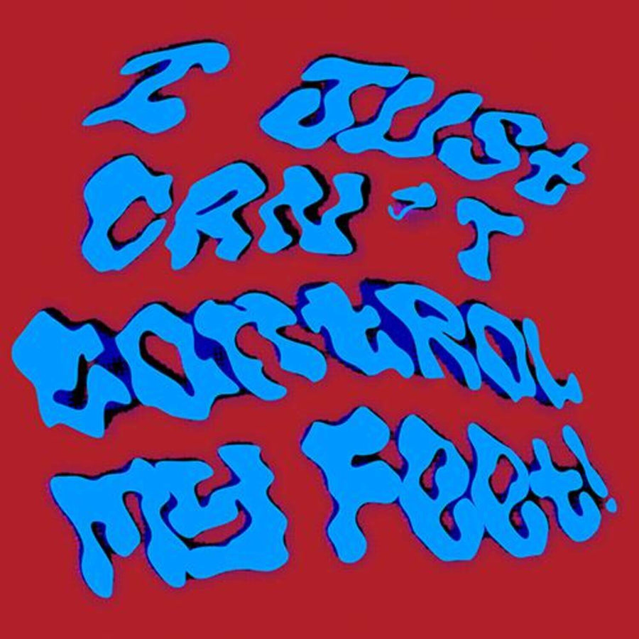 シン・セハ - Ep [I Just Can't Control My Feet!] - K-Popアルバム