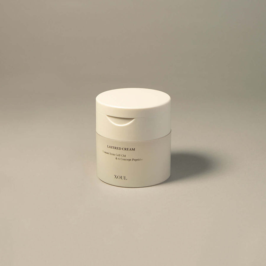 Xoul Layered Cream 50g