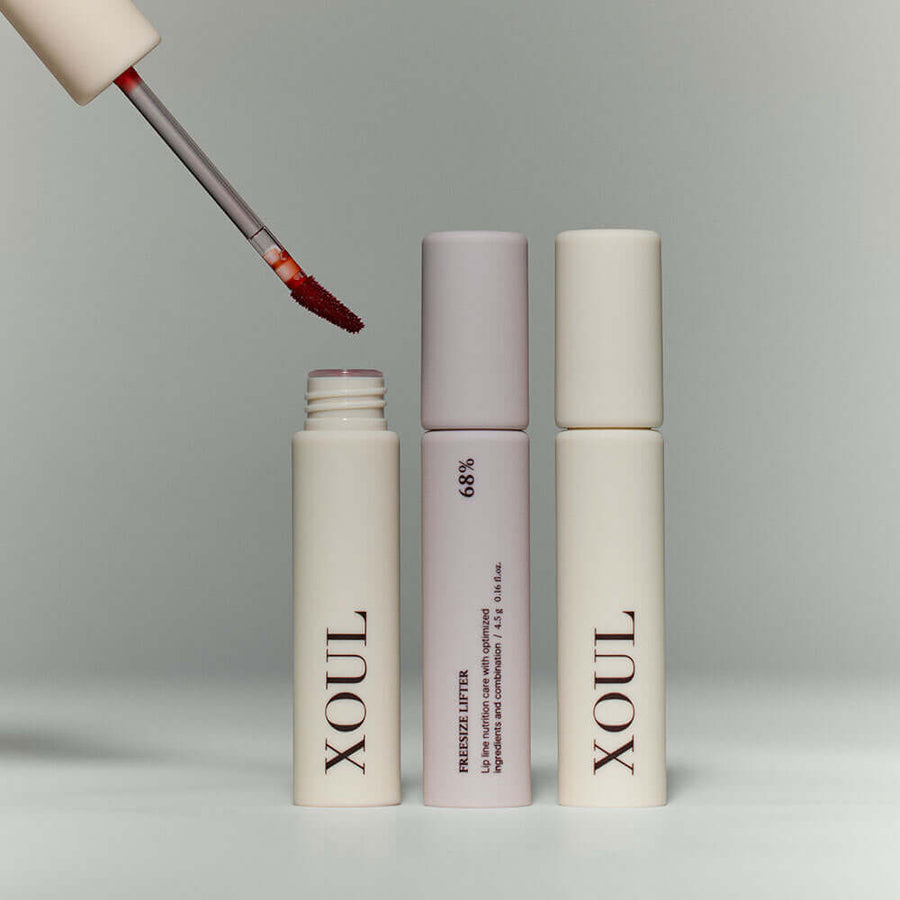 Xoul Lip Line Tattoo