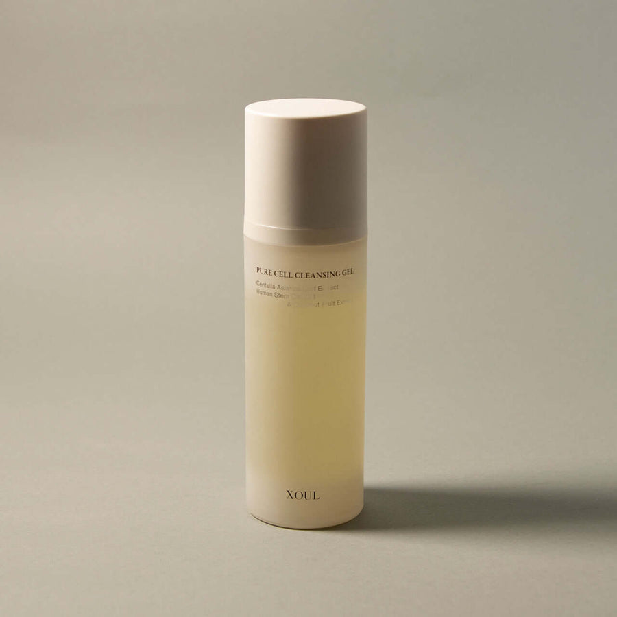 Xoul ピュアセルクレンジングジェル 130ml