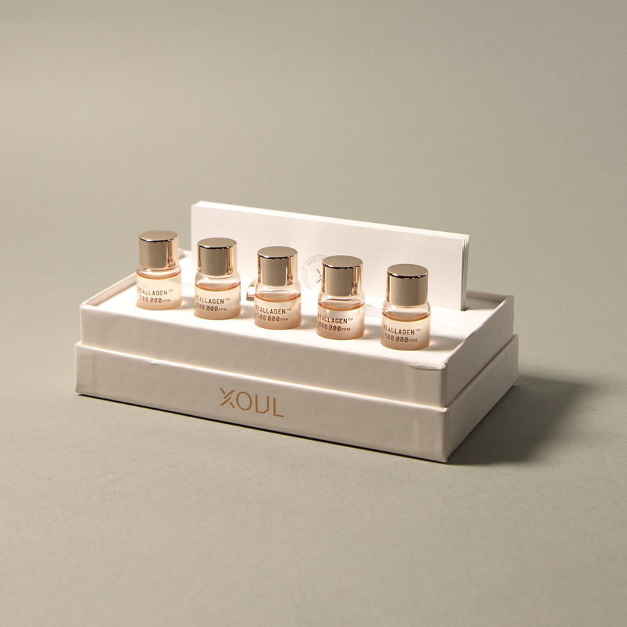 Xoul リアラゲンアンプル 7ml×5