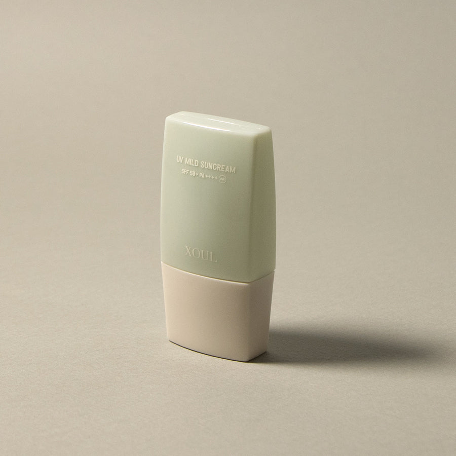 Xoul UV マイルドサンクリーム 35ml