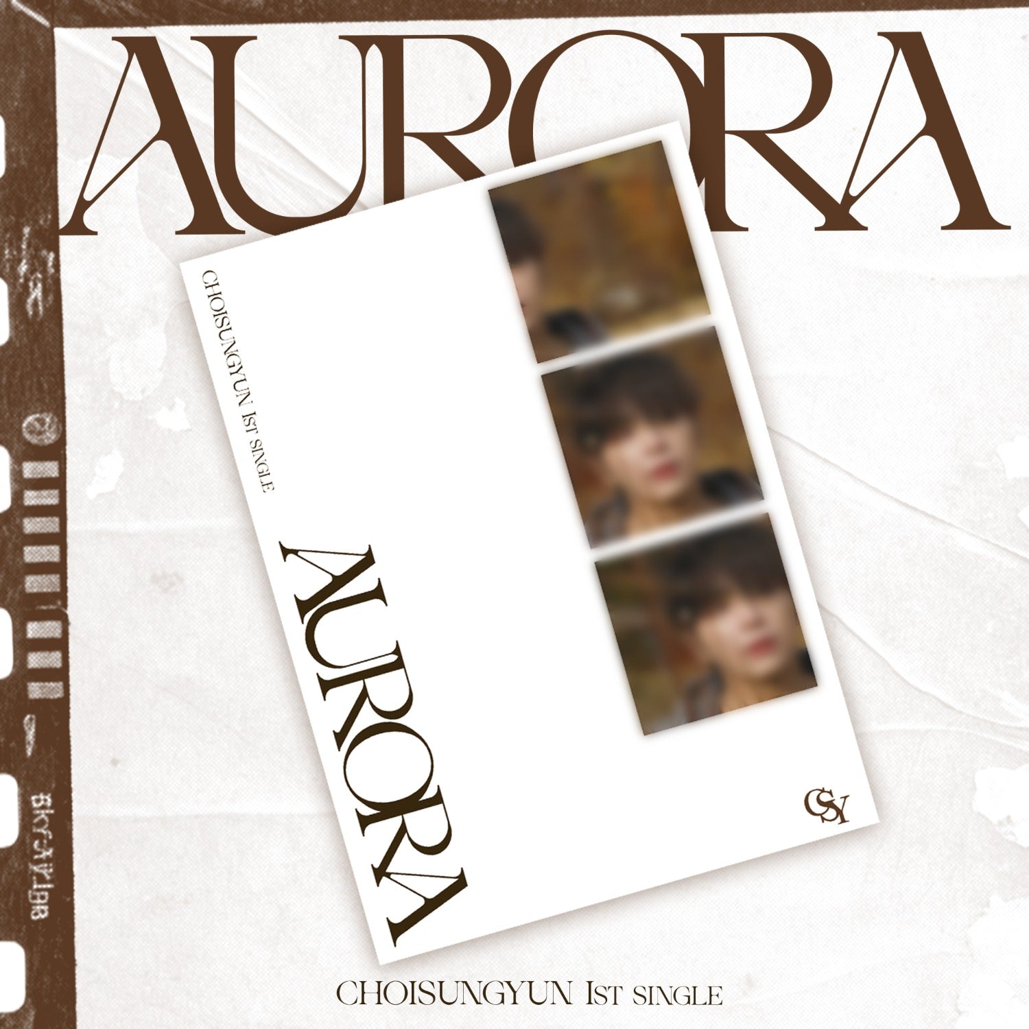 Y - [AURORA] - Kpop Album | Kool Seoul - Buy Kpop Albums Online