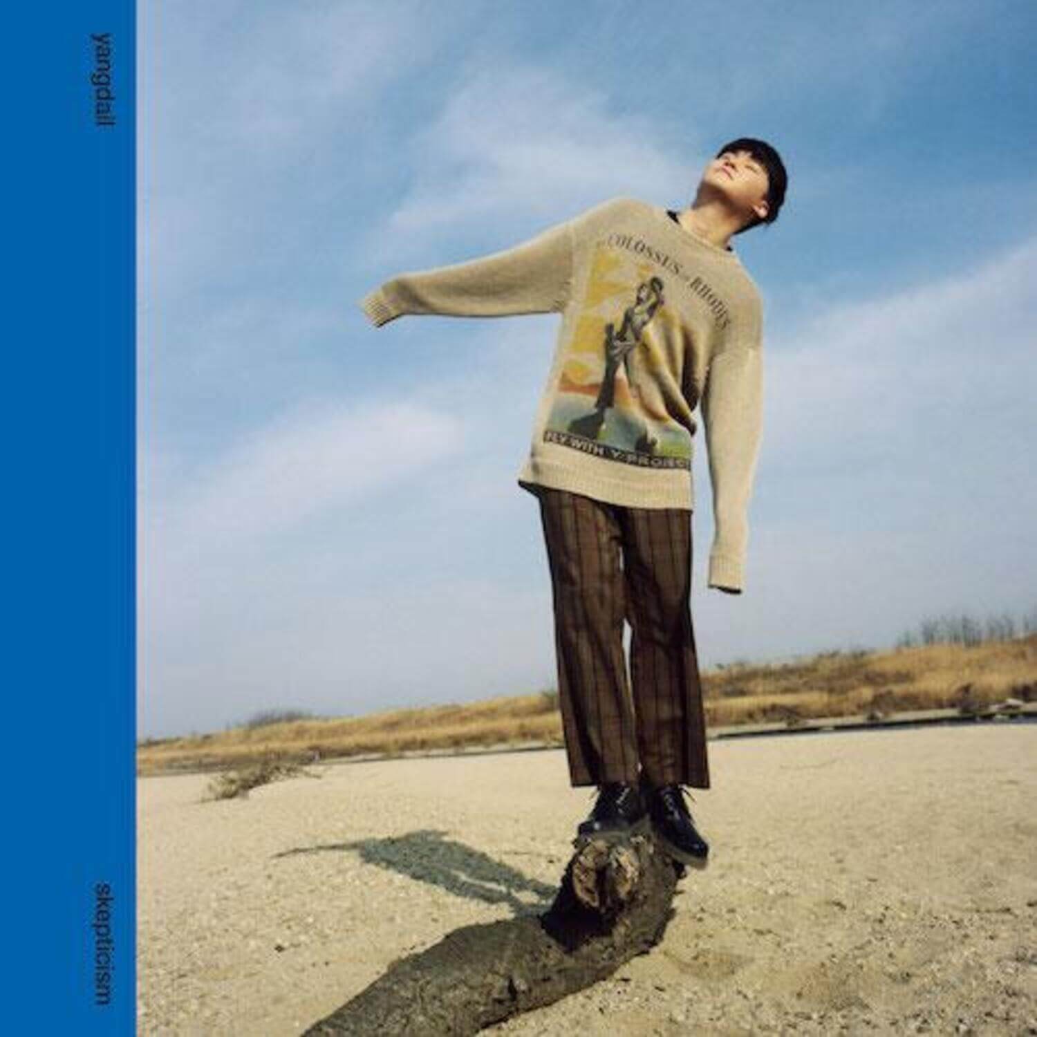 YANG DA IL - EP3rd Album [SKEPTICISM] - Kpop Album | Kool Seoul - Buy Kpop Albums Online