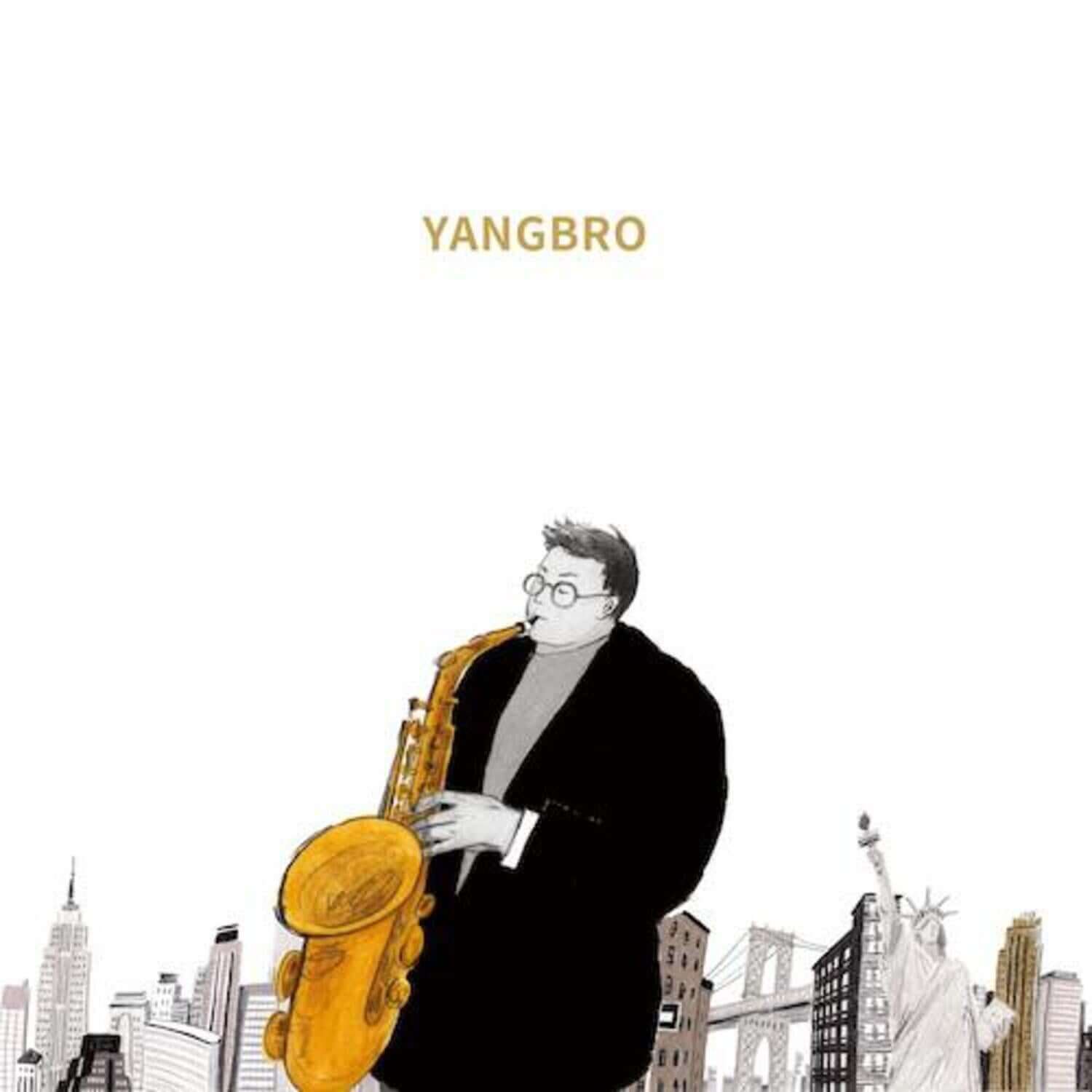 YANGBRO - 1st Album [YANGBRO 1ST] - Kpop Album | Kool Seoul - Buy Kpop Albums Online