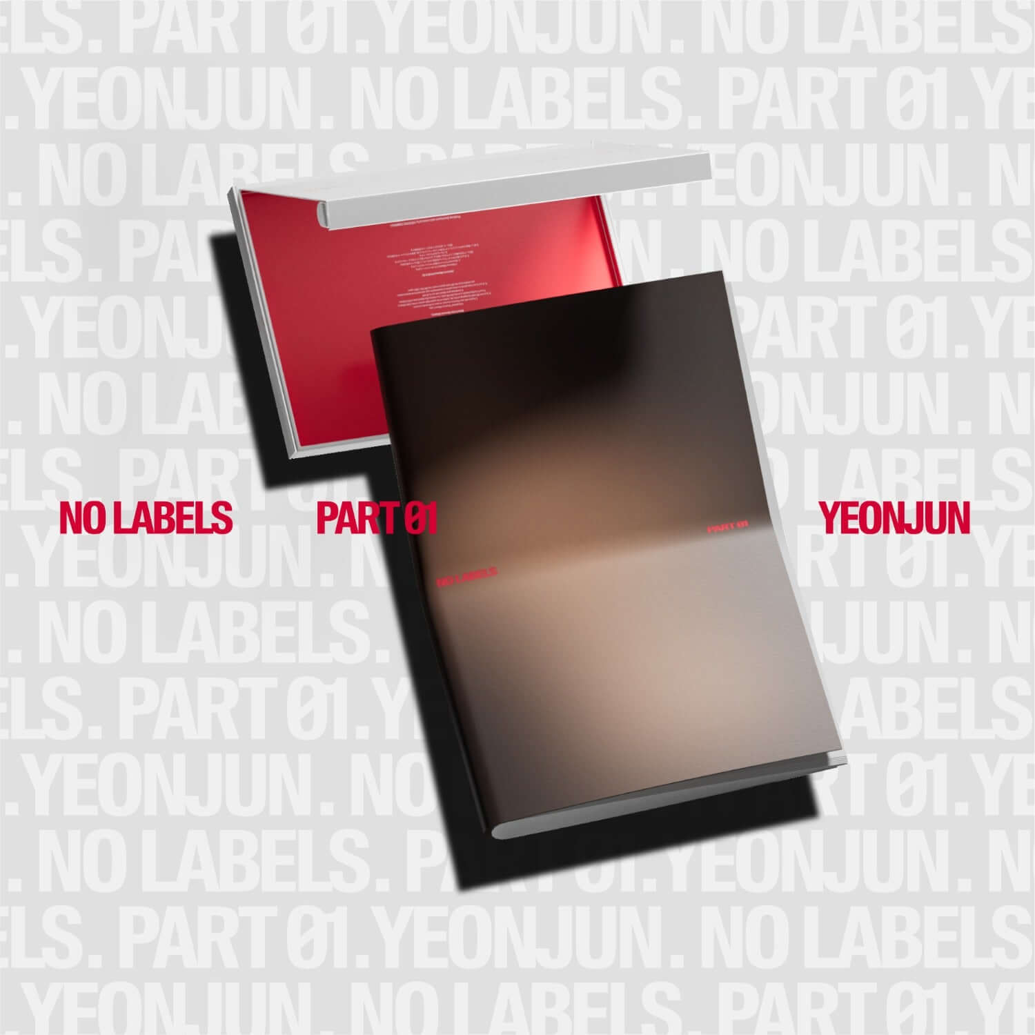 YEONJUN - 'NO LABELS: PART 01' (Weverse Albums ver.) - Kpop  | Kool Seoul - Buy Kpop Albums Online
