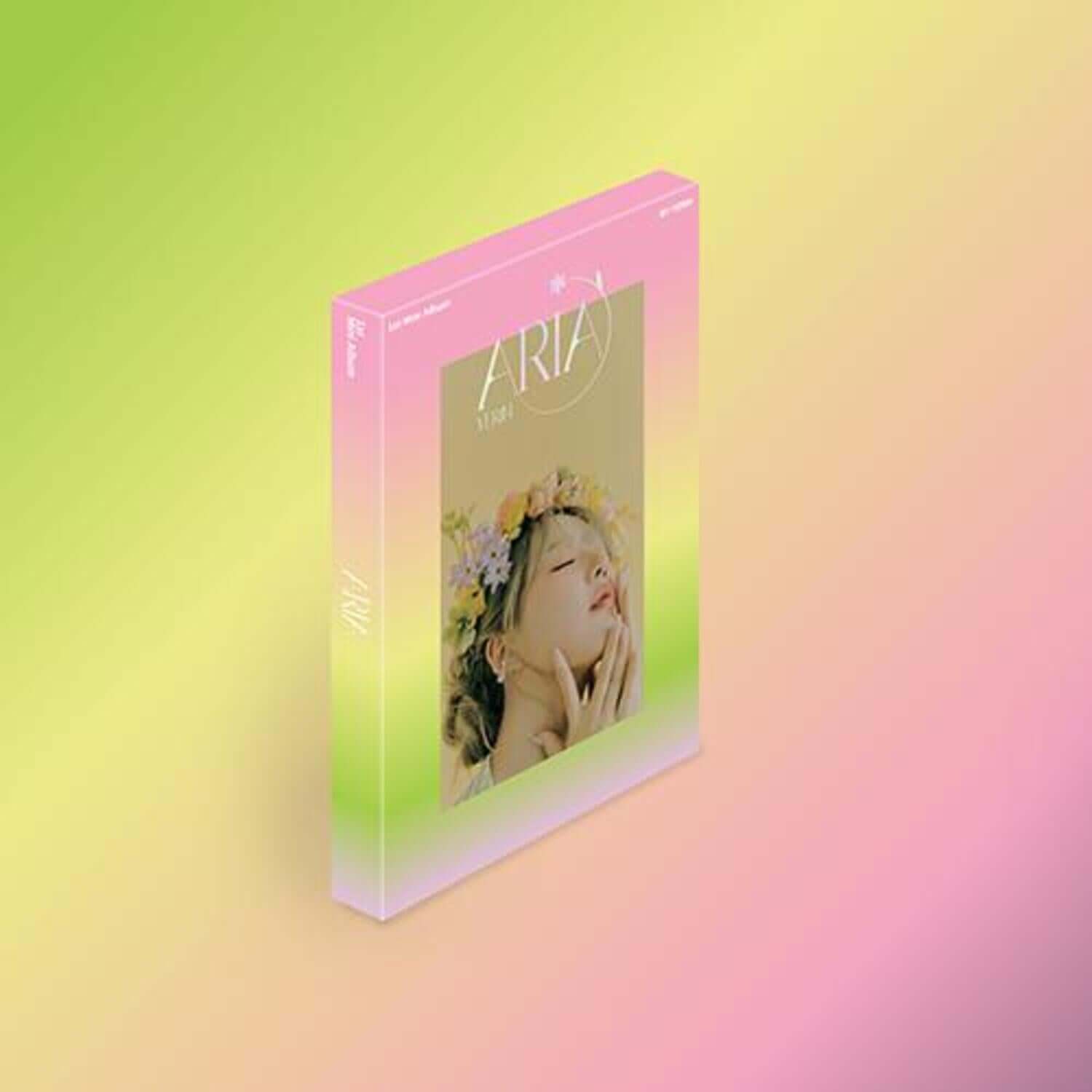 YERIN - 1st Mini Album [ARIA] (Day ver.) - Kpop Album | Kool Seoul - Buy Kpop Albums Online