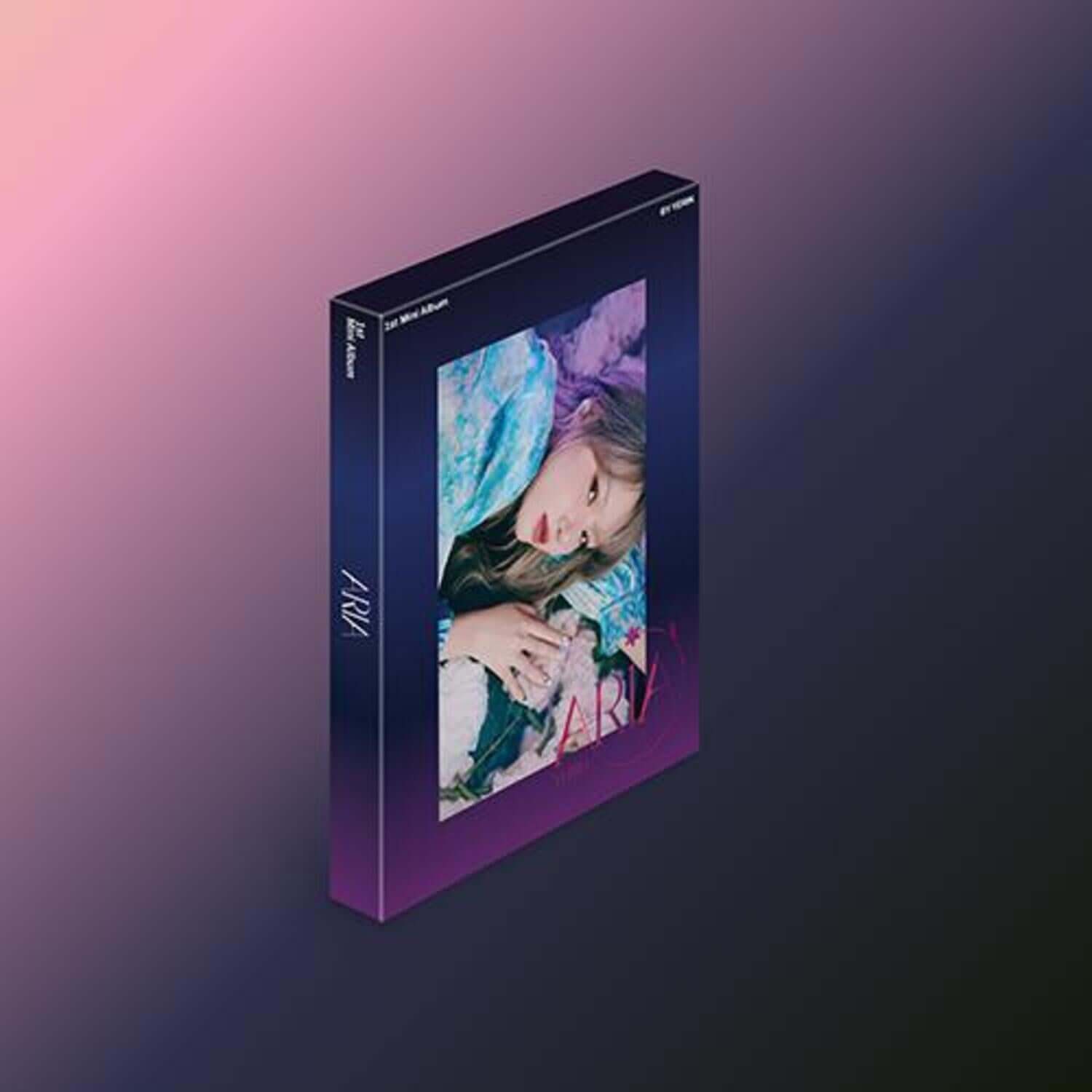 YERIN - 1st Mini Album [ARIA] (Night ver.) - Kpop Album | Kool Seoul - Buy Kpop Albums Online