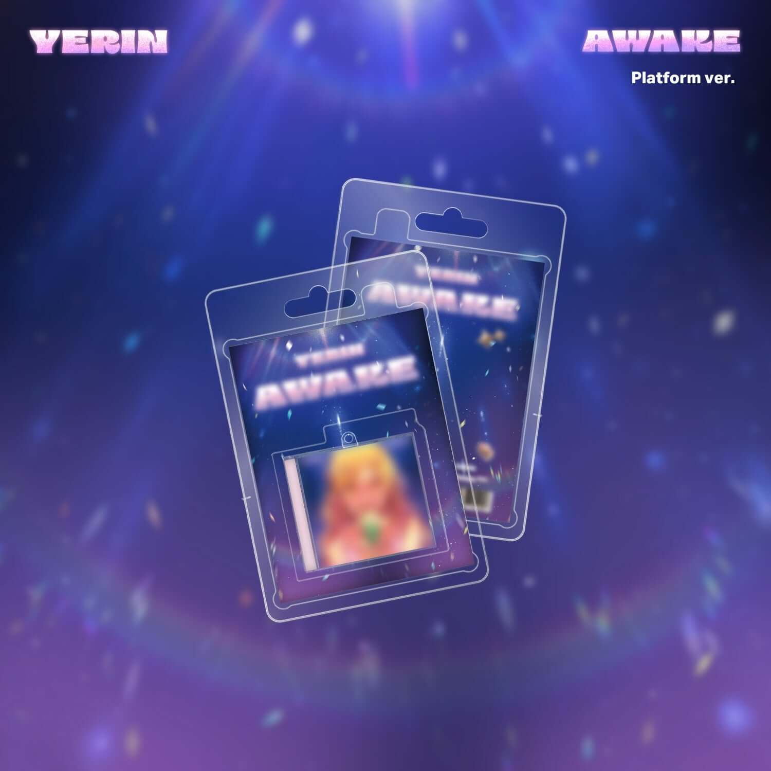 YERIN - 1st Single [Awake] - Kpop Album | Kool Seoul - Buy Kpop Albums Online