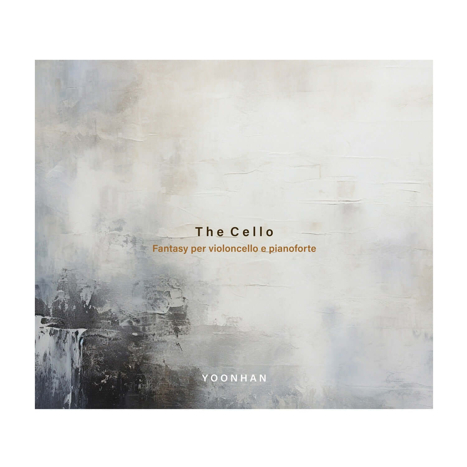 YOON HAN - THE CELLO - Kpop Album | Kool Seoul - Buy Kpop Albums Online