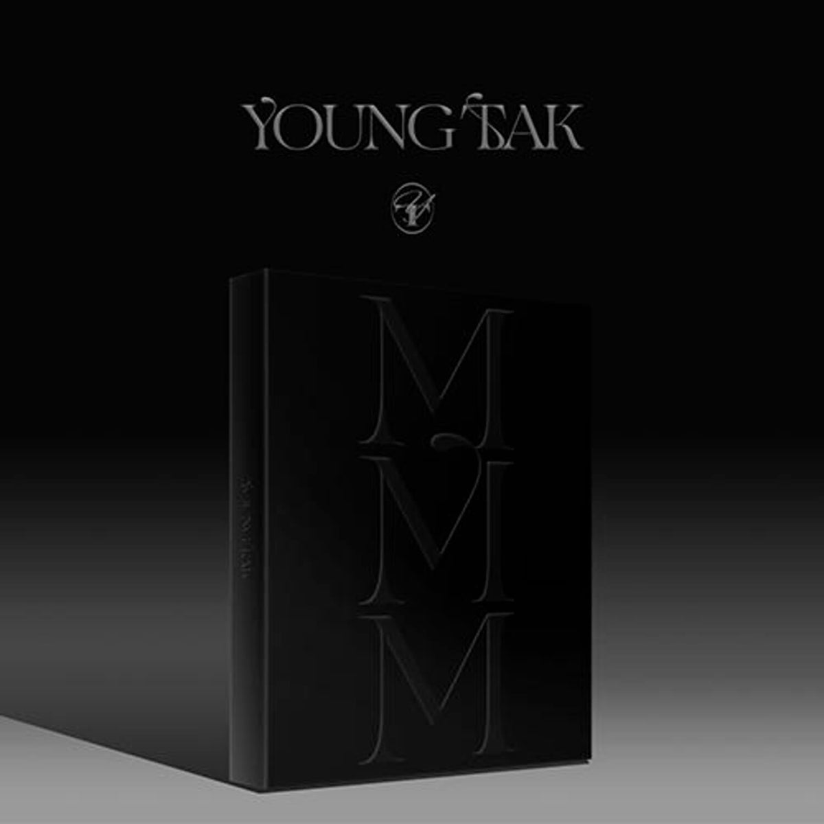 YOUNG TAK - [MMM] (Photo book DEEP VER.) - Kpop Album | Kool Seoul - Buy Kpop Albums Online