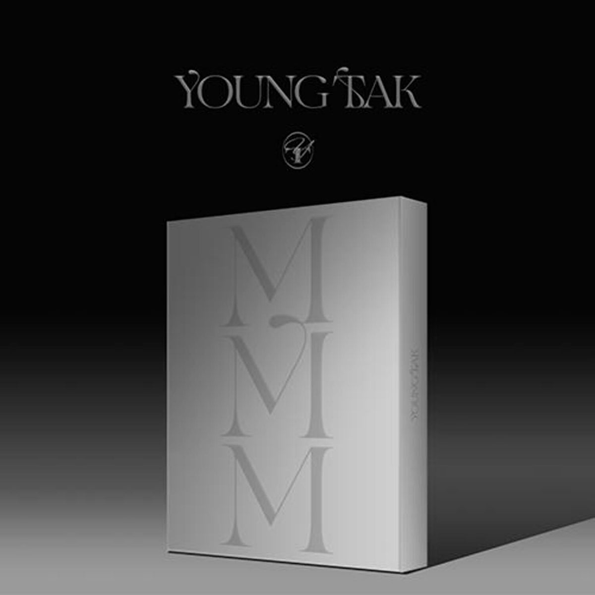 YOUNG TAK - [MMM] (Photo book MILD VER.) - Kpop Album | Kool Seoul - Buy Kpop Albums Online