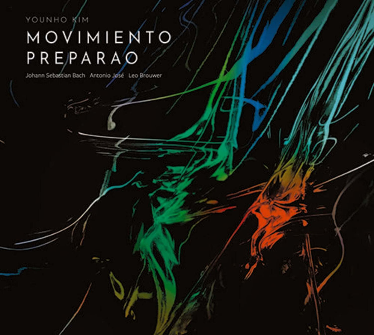 YOUNHO KIM - MOVIMIENTO PREPARAO - Kpop Album | Kool Seoul - Buy Kpop Albums Online