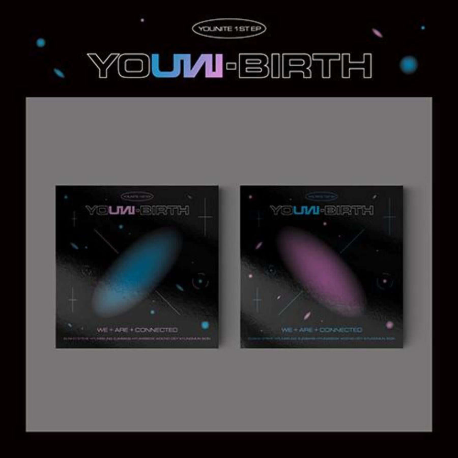 Younite - 1st Ep [Youni-Birth] (2セット) - Kpop アルバム