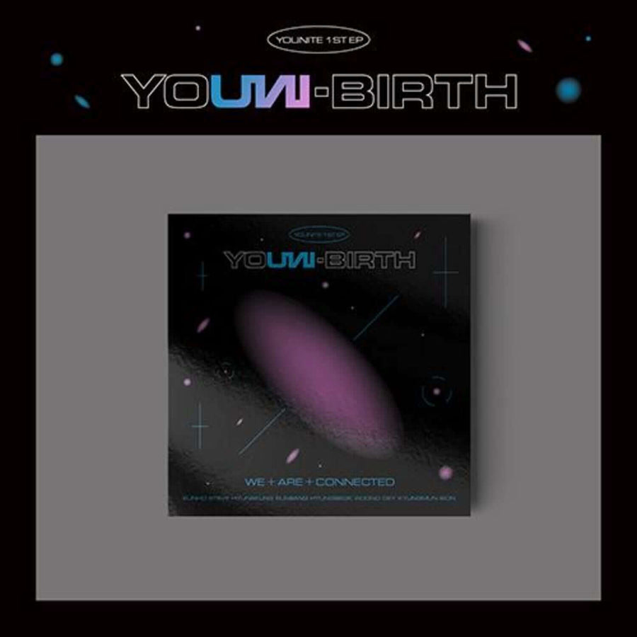 Younite - 1st Ep [Youni-Birth] (Aurora Ver.) - Kpop アルバム
