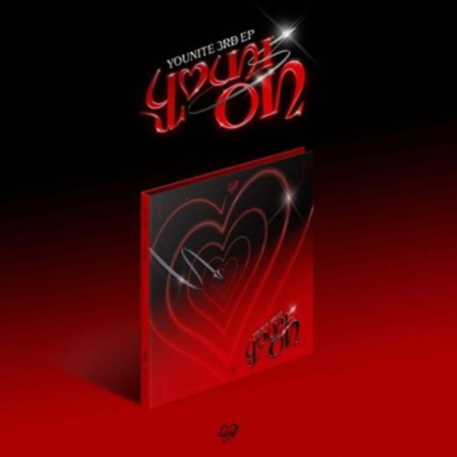 YOUNITE - YOUNITE 3RD EP [YOUNI-ON](DIGIPACK VER.) - Kpop Al | Kool Seoul - Buy Kpop Albums Online
