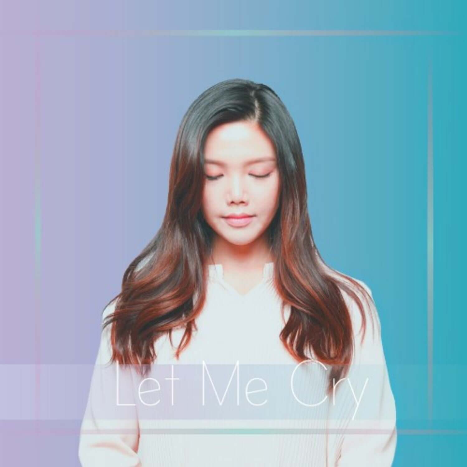 YU SARANG - [Let Me Cry] - Kpop Album | Kool Seoul - Buy Kpop Albums Online