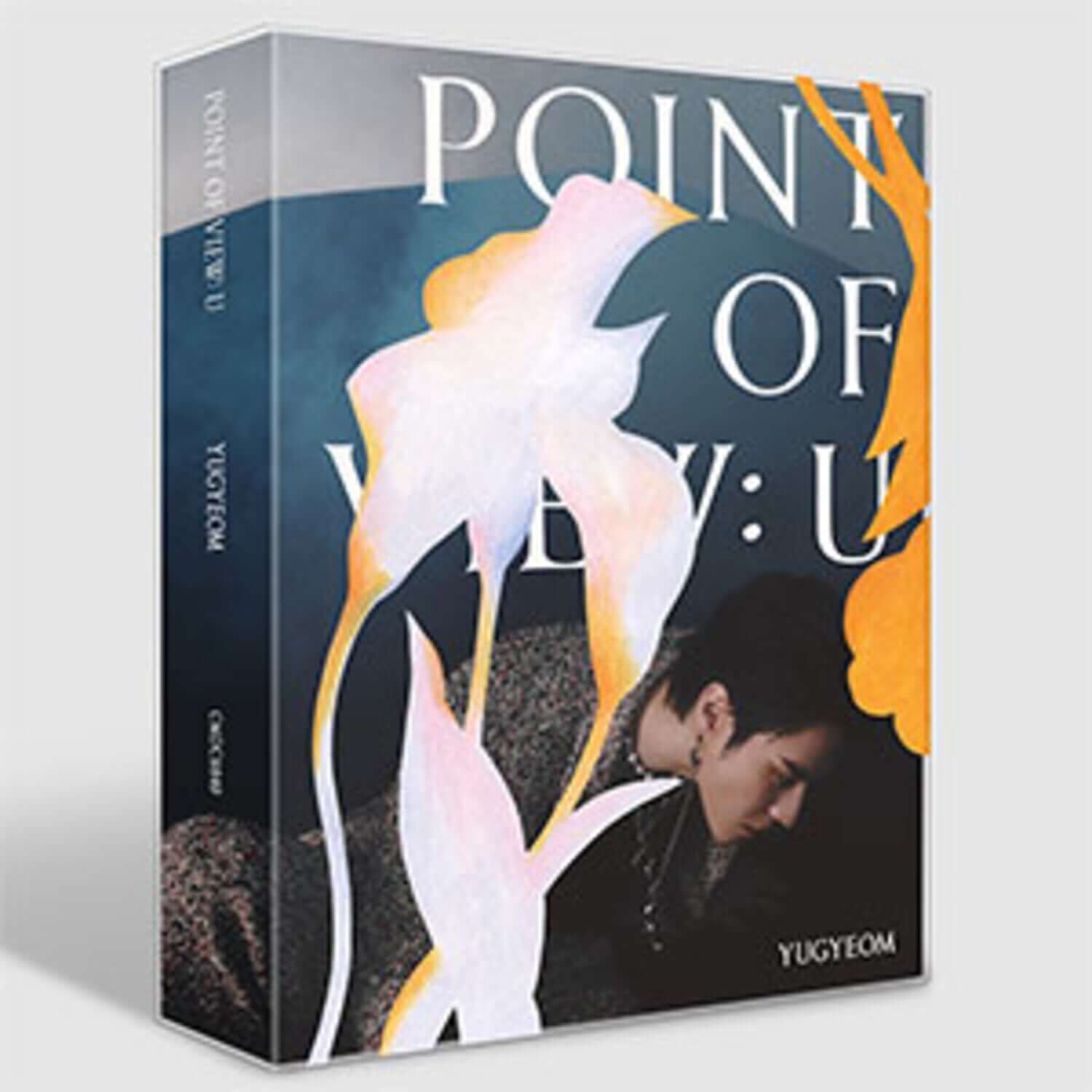 YUGYEOM - EP [Point Of View: U] - Kpop Album | Kool Seoul - Buy Kpop Albums Online