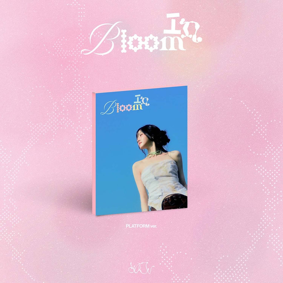 ユジュ - 3rdミニアルバム [In Bloom] (プラットフォームVer.) - Kpopアルバム