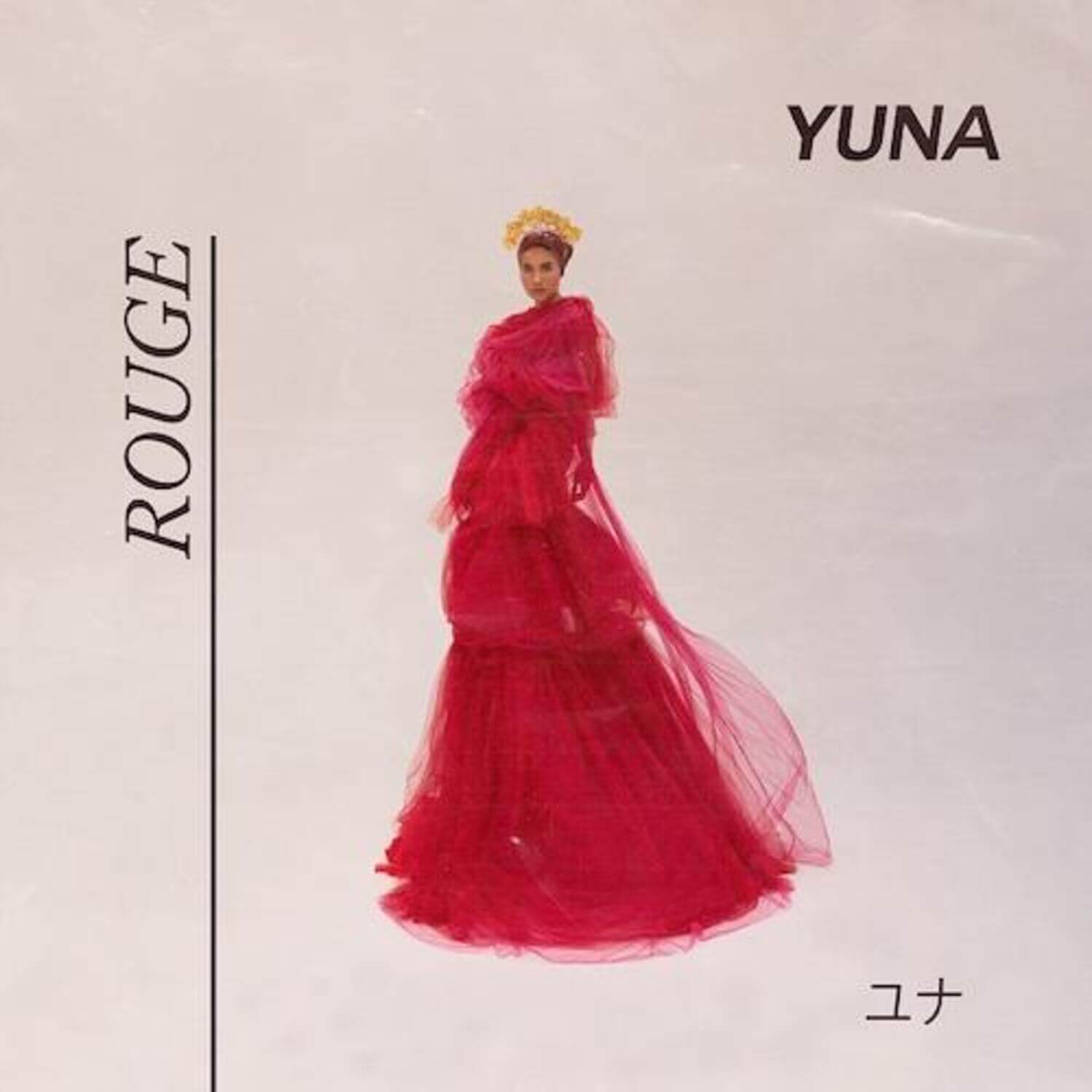 YUNA - [Rouge] - Kpop Album | Kool Seoul - Buy Kpop Albums Online