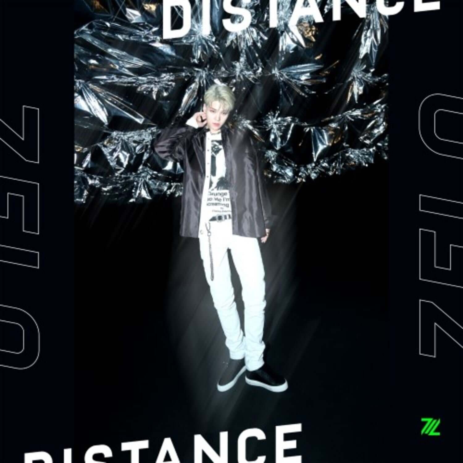 ZELO - 1st Album [DISTANCE] (Standard) - Kpop Album | Kool Seoul - Buy Kpop Albums Online
