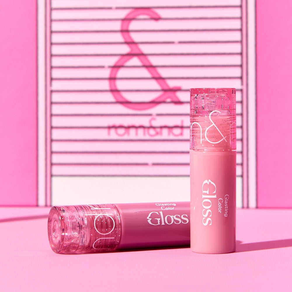 ROM&ND Glasting Color Gloss Mini