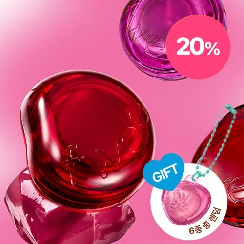 fwee Lip & Cheek Glowy Jelly Pot
