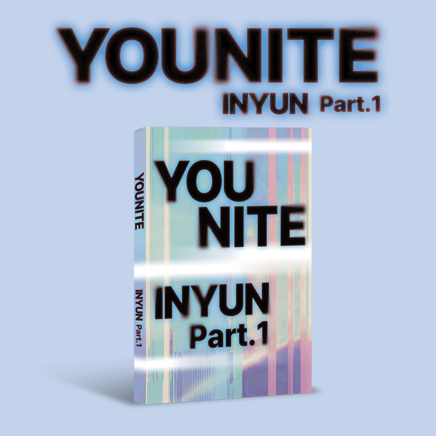 YOUNITE - 8TH EP [ : INYUN Part.1] (YUN Ver.) - Kpop Album Koolseoul