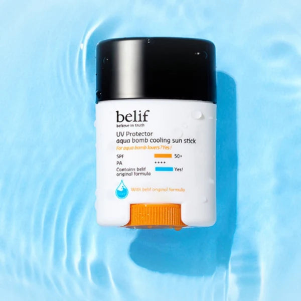 Belif UV Protecter Aqua Bomb Cooling Sun Stick