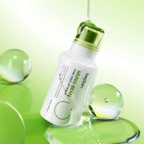 Beplain Mung Bean Pore Tight-Up Serum 30ml