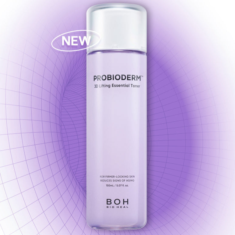 Bio Heal Boh Probioderm 3d Lifting Essential Toner 150ml