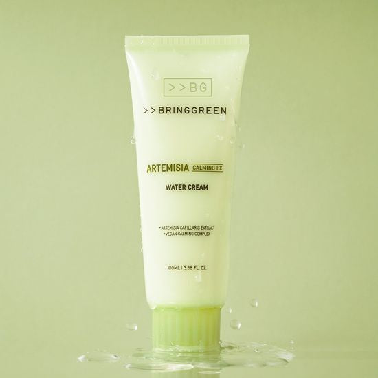BRINGGREEN ヨモギカーミングEX水分クリーム 100ml