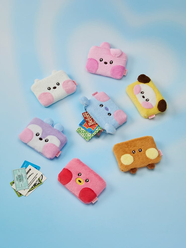 BT21 ミニニ ポーチ ハグミー