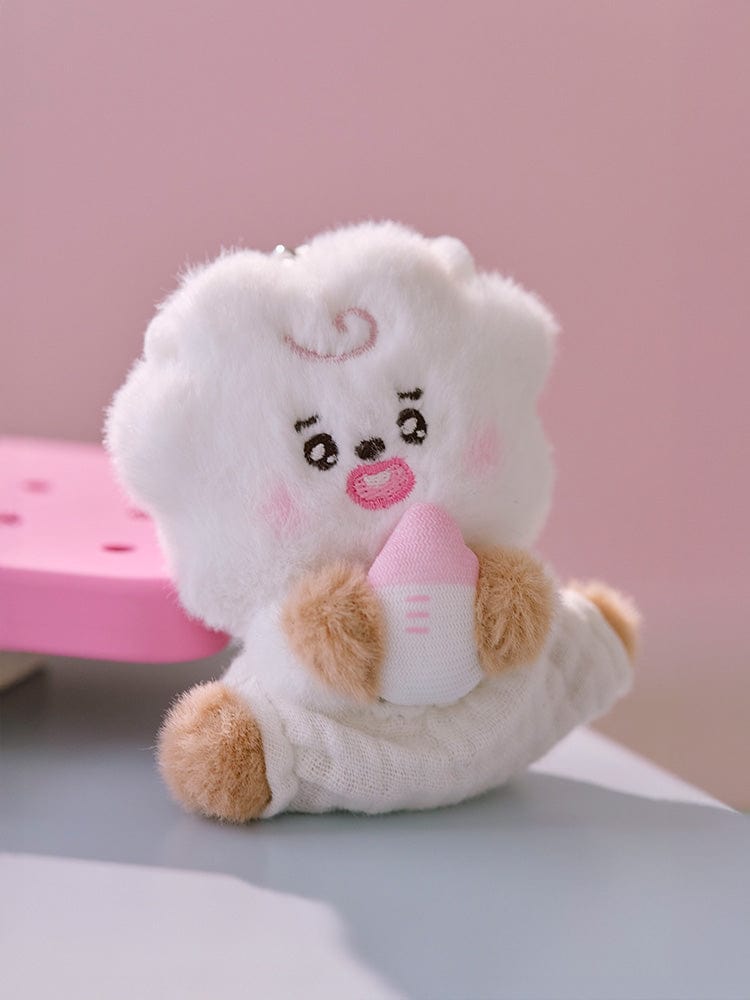 BT21 RJ ベビープラッシュキーリング ニューボーン シーズン2
