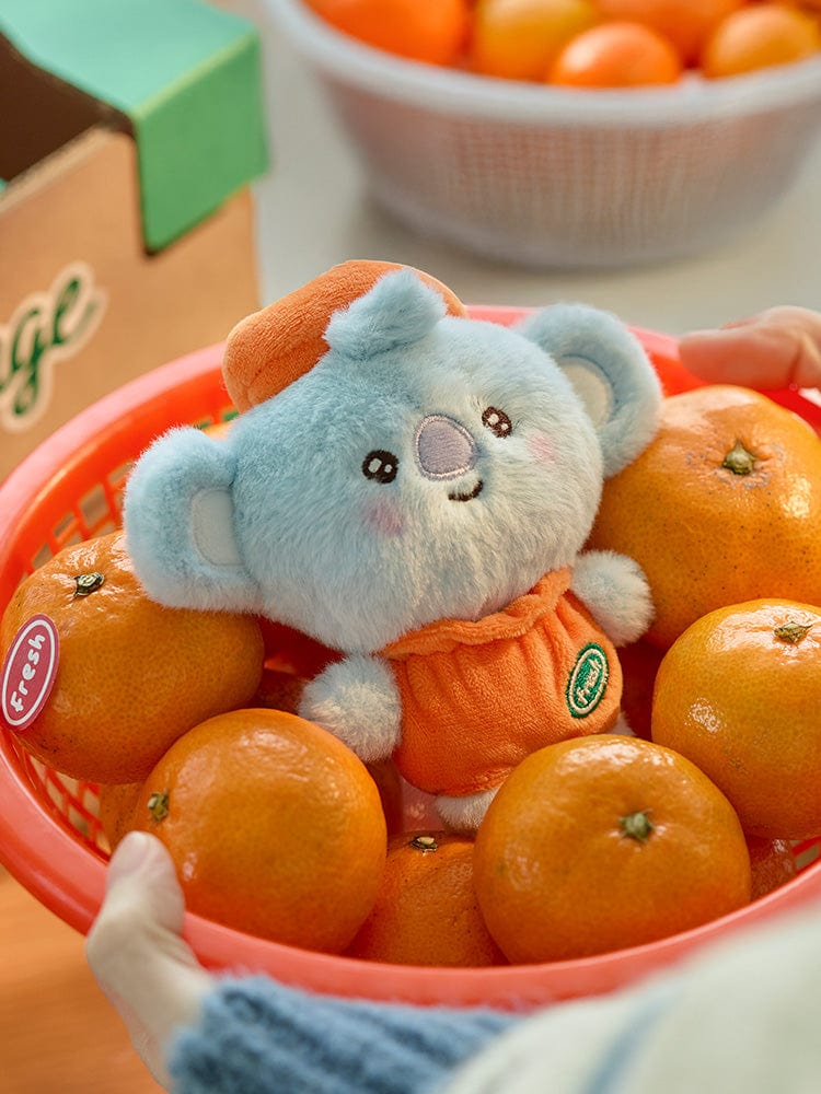 BT21 KOYA ベビープラッシュ オレンジパーティー