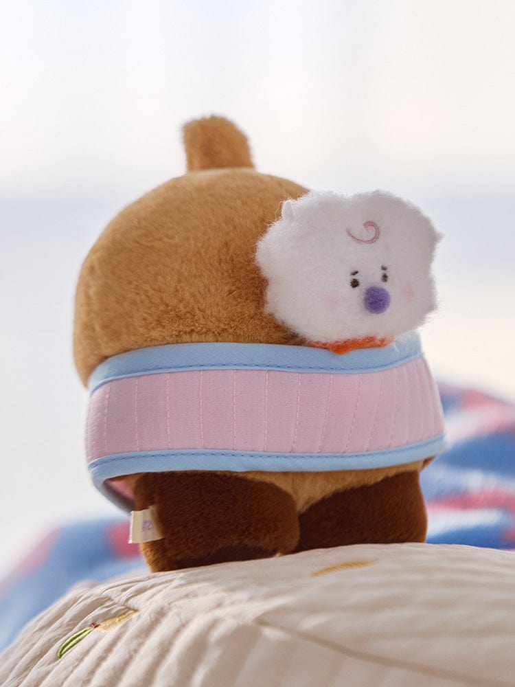 BT21 RJ ベビープラッシュクローゼット - ベビースリング ニューボーン シーズン2
