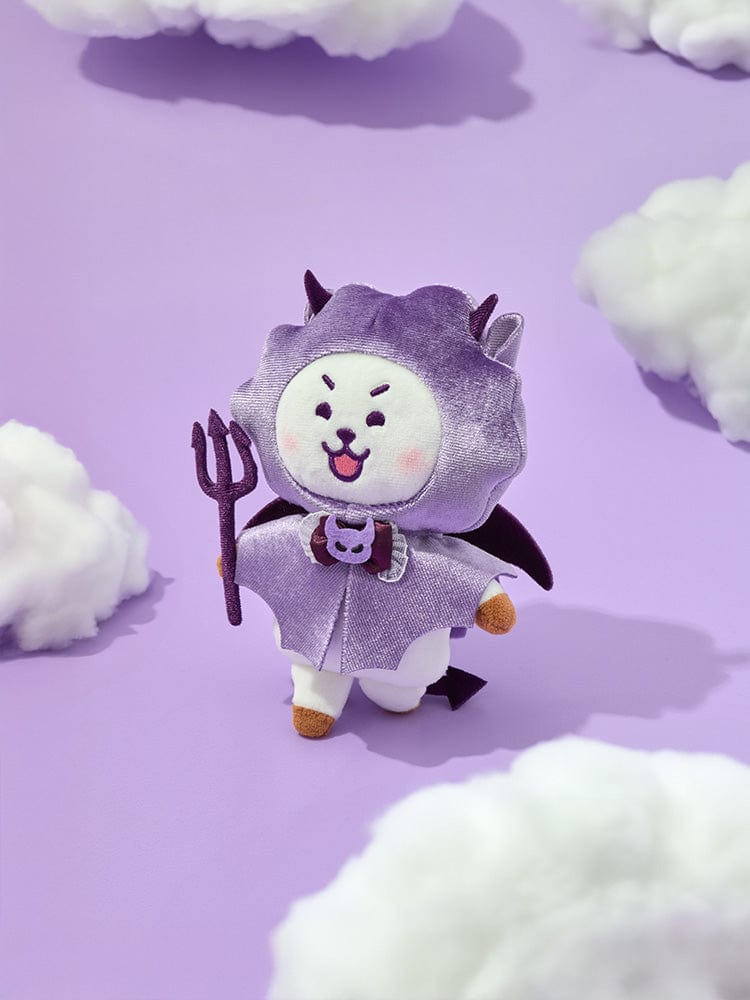 BT21 RJ ヴィランぬいぐるみ エンジェル＆ヴィラン