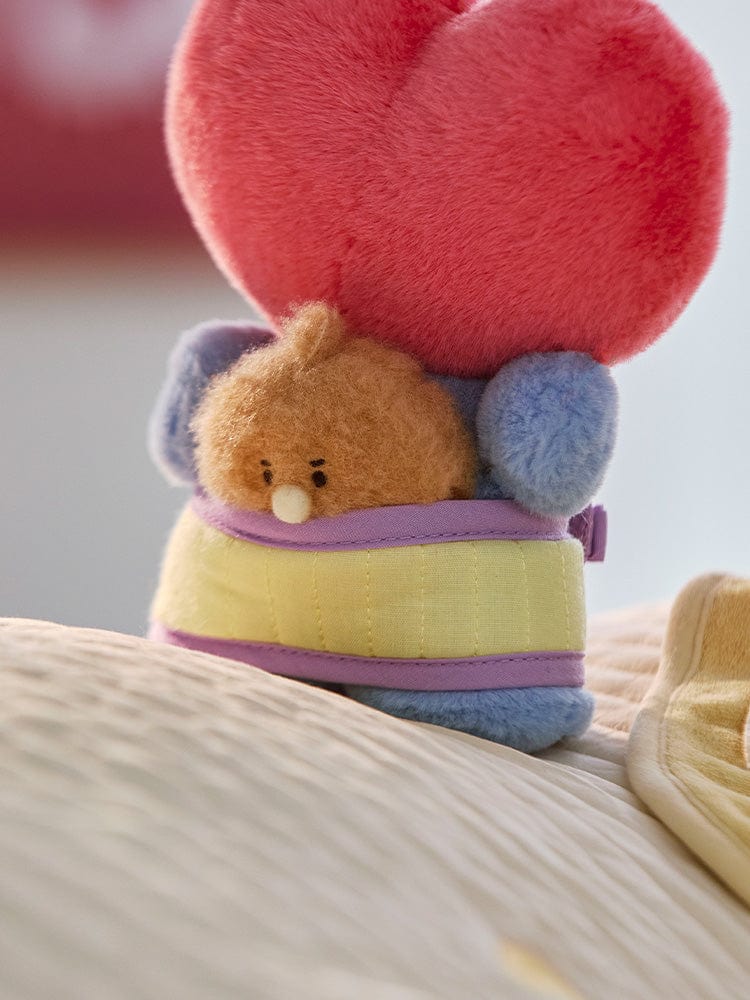 BT21 SHOOKY ベビープラッシュクローゼット - ベビースリング ニューボーン シーズン2