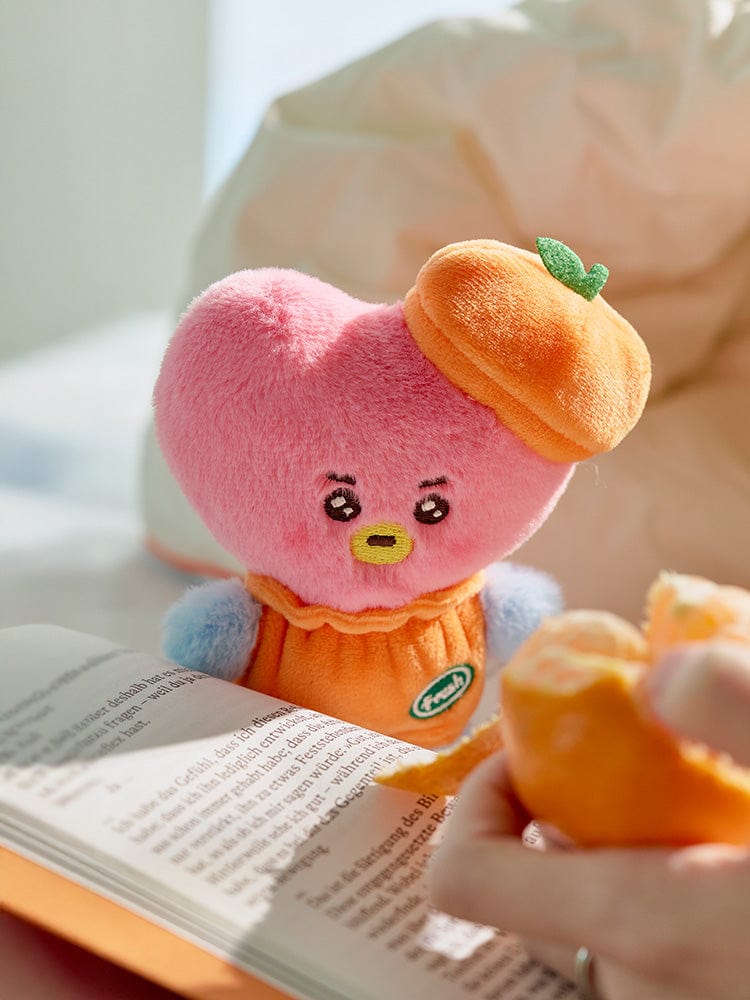 BT21 TATA ベビープラッシュ オレンジパーティー