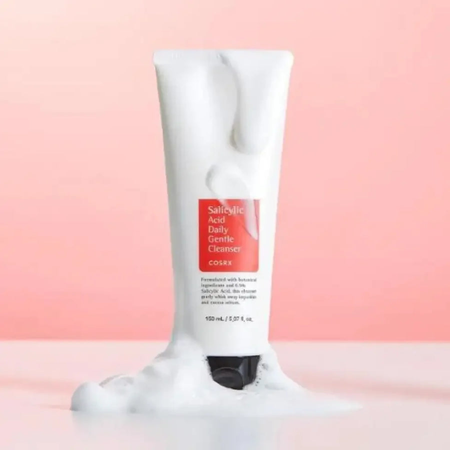 COSRX サリチル酸 デイリージェントルクレンザー 150ml