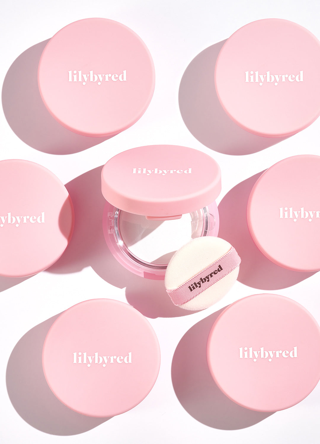 LILYBYRED Sebum Rock Pact