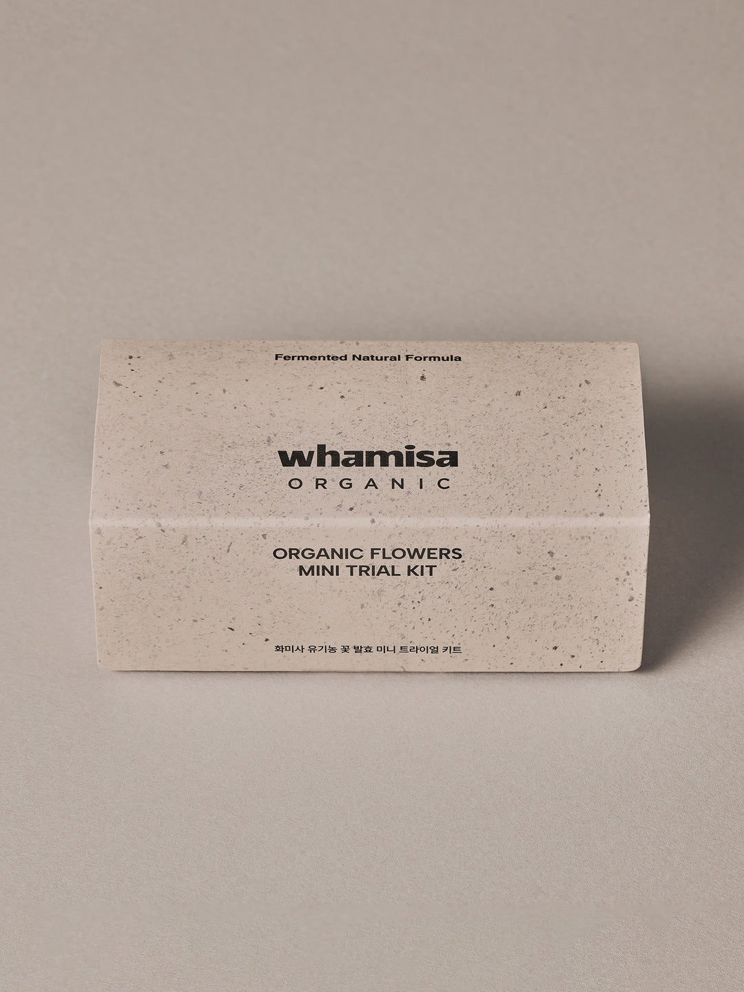 WHAMISA Fermented Flowers Discovery Kit 3 pcs 16ml