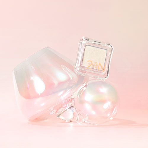 2an Pure Glash Highlighter 15 Colors