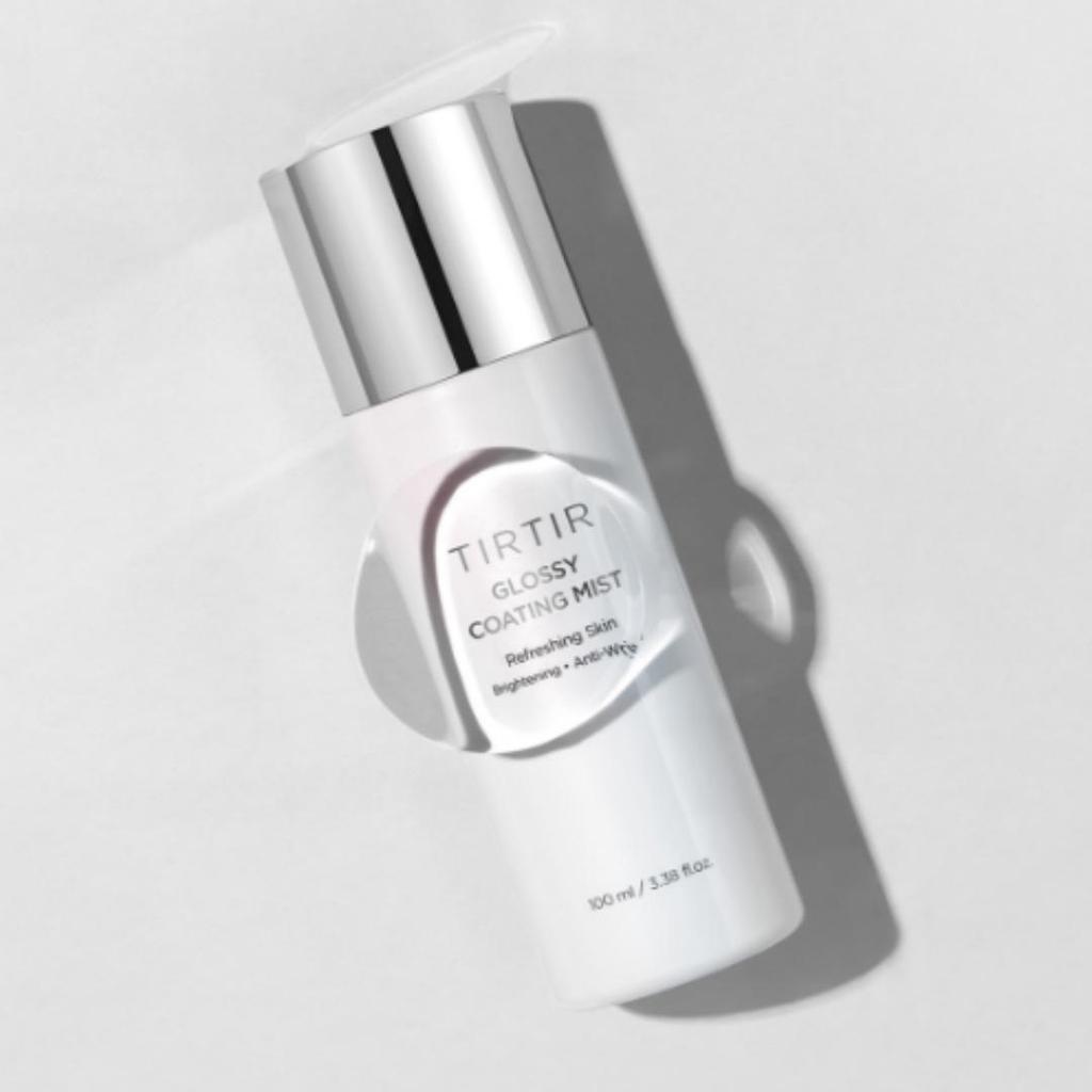 TIRTIR グロッシー コーティング ミスト 100ml