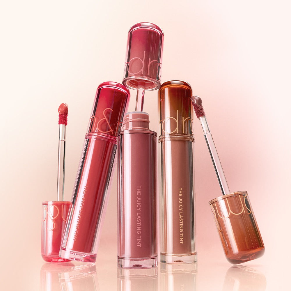 ROM&ND The Juicy Lasting Tint #New Warm