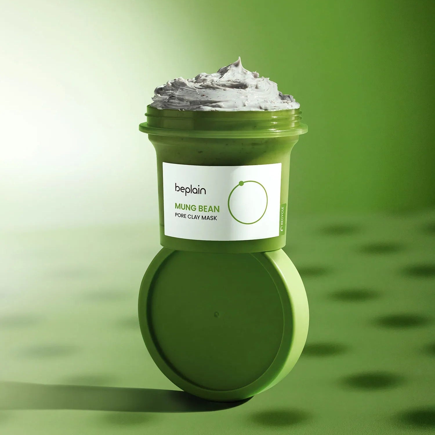 Beplain Mung Bean Pore Clay Mask 120ml