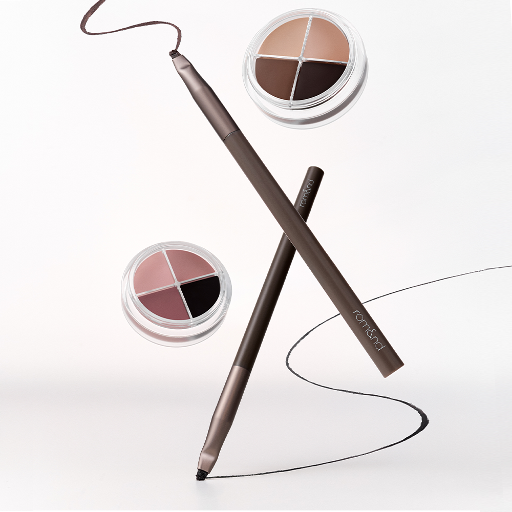 ROM&ND Han All Volume & Line Brush