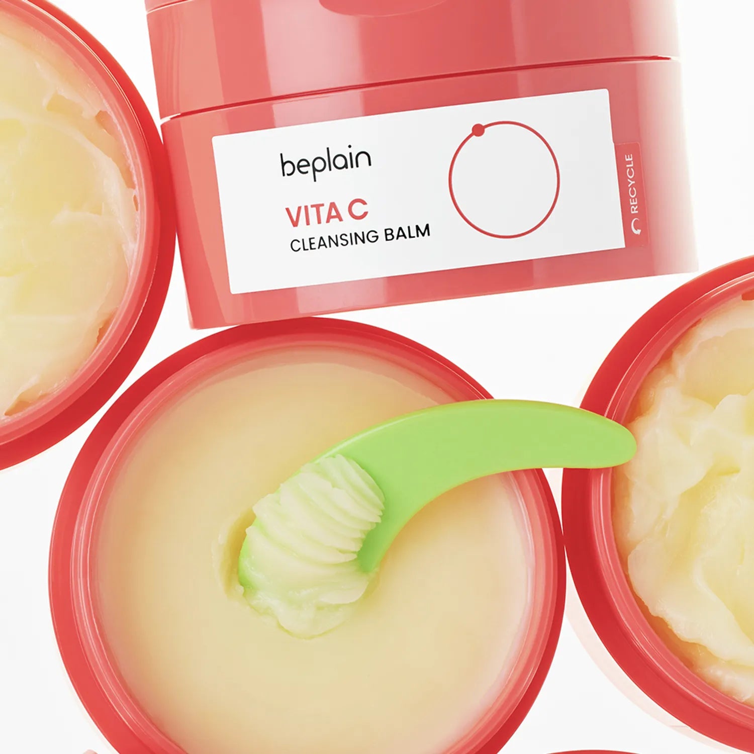 Beplain ビタミンC クレンジングバーム 100ml