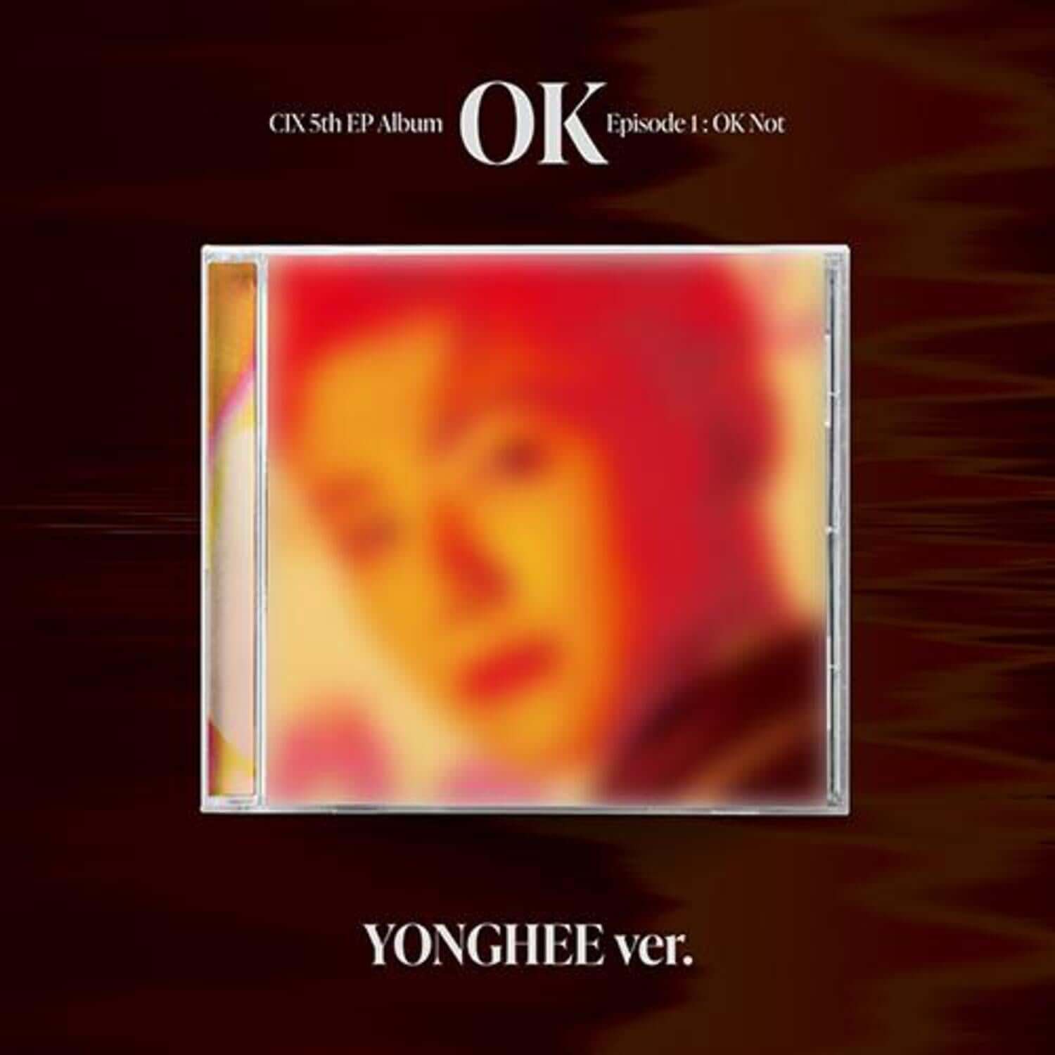 CIX - 5th EP ALBUM [OK’ Episode 1 : OK Not] - Kpop Album | Kool Seoul - Buy Kpop Albums Online